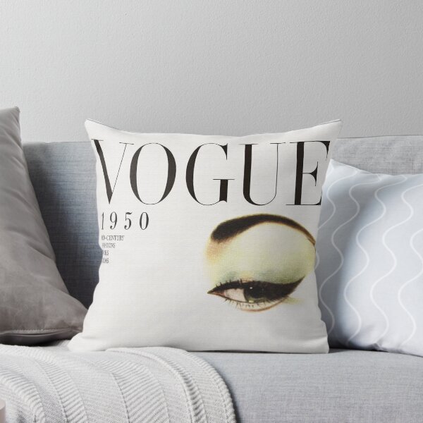 Item preview, Vogue Vanity Fair Magazine Cover Vintage Girls Ladies Women Wall Art Poster Print Tee Cushion Mug Shirt designed and sold by Cool Robot Bro..