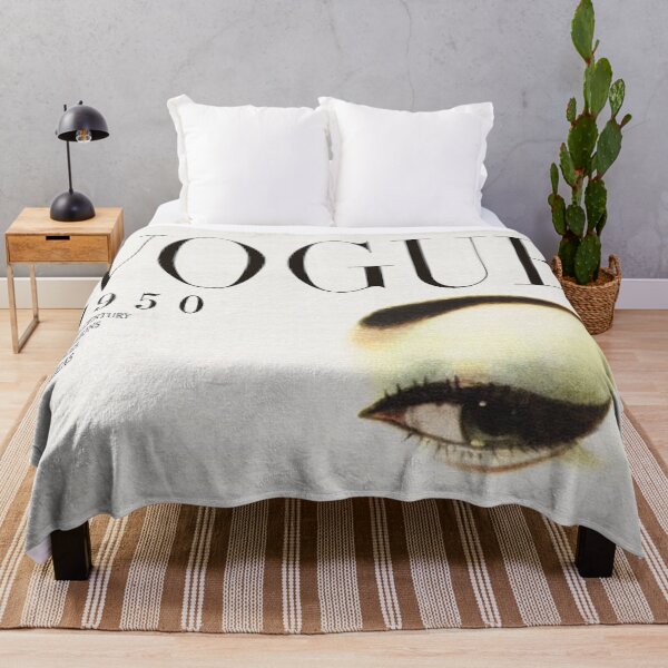 Item preview, Vogue Vanity Fair Magazine Cover Vintage Girls Ladies Women Wall Art Poster Print Tee Cushion Mug Shirt designed and sold by Cool Robot Bro..