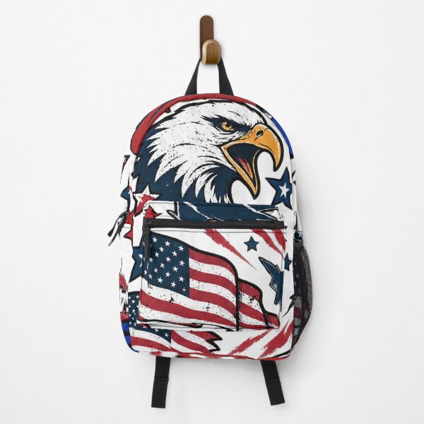 Item preview, FOXTROT DELTA TANGO American Flag designed and sold by ArtDesignTp.