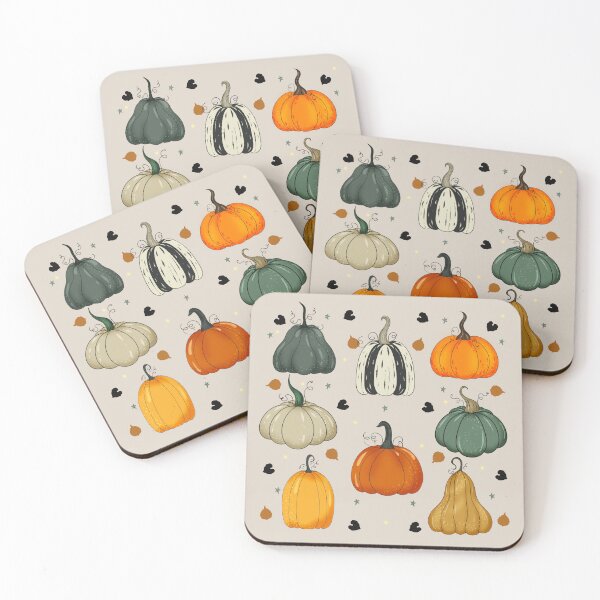Item preview, Autumn Vibe designed and sold by Kendall Rose Doodles.