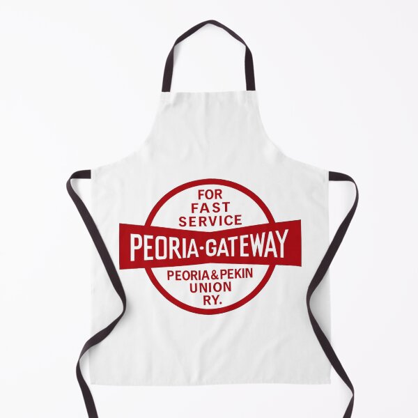 Item preview, Peoria and Pekin Union Railway designed and sold by Trains-and-Rail.