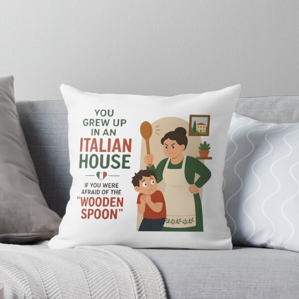 Item preview, Afraid Of The Wooden Spoon designed and sold by Fantasy Football Company.