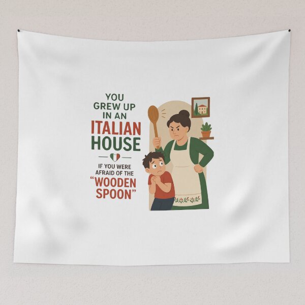 Item preview, Afraid Of The Wooden Spoon designed and sold by Fantasy Football Company.