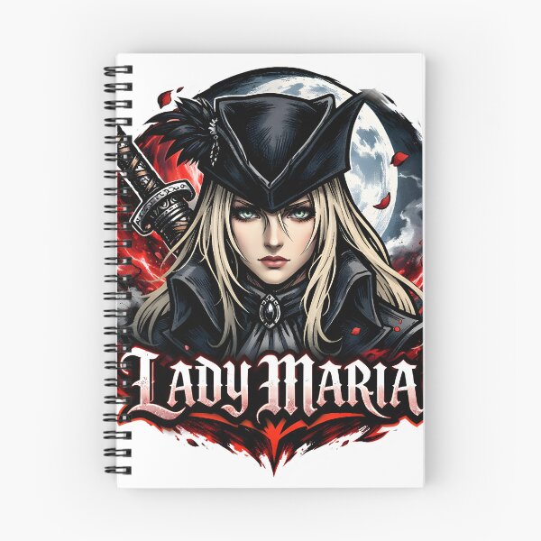 Item preview, Lady Maria - Bloodborne designed and sold by PixelArtPeel.