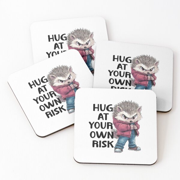 Item preview, Mischievous Hedgehog Street Style designed and sold by sazuii.