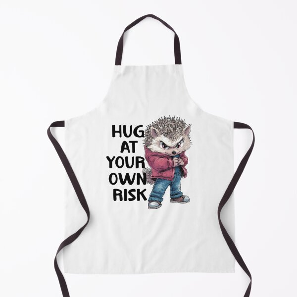 Item preview, Mischievous Hedgehog Street Style designed and sold by sazuii.