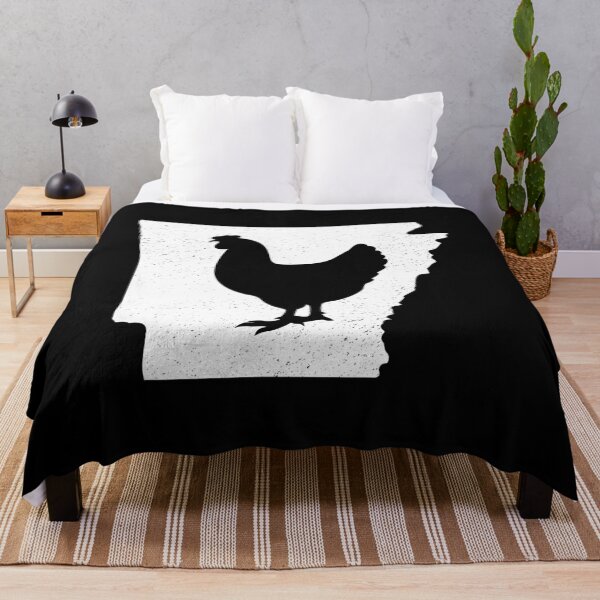 Item preview, Arkansas chicken designed and sold by teesaurus.