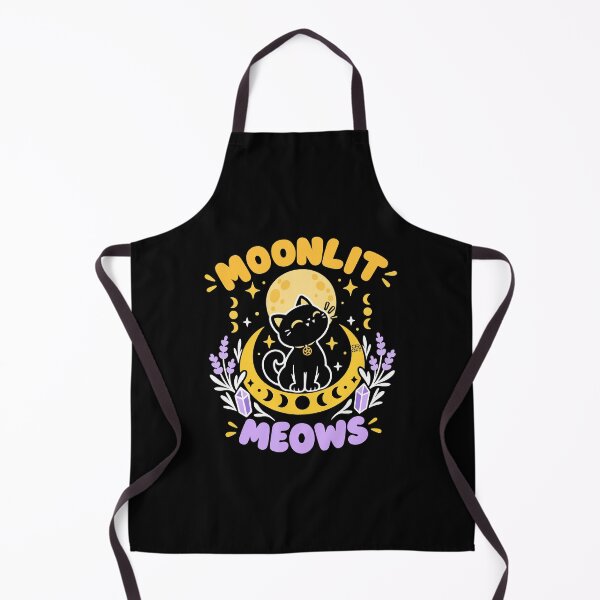 Item preview, Moonlit Meows designed and sold by iagorfrost.