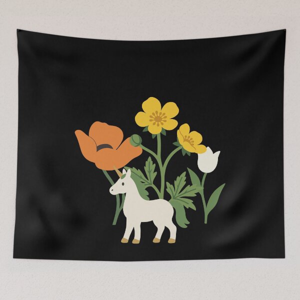 Item preview, Tulip · Flowers · Unicorn · Nature designed and sold by Sir-Freaky.