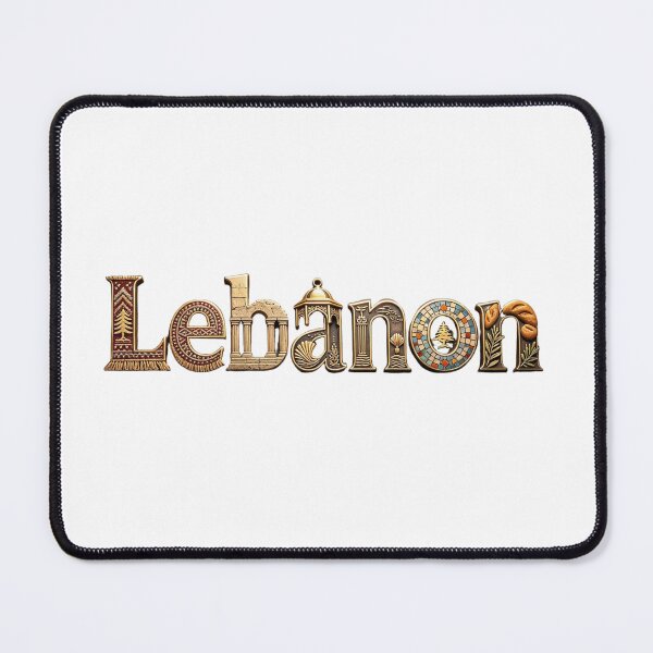 Item preview, Lebanon Heritage – Culture, History & Mediterranean Beauty designed and sold by VladisWorld.