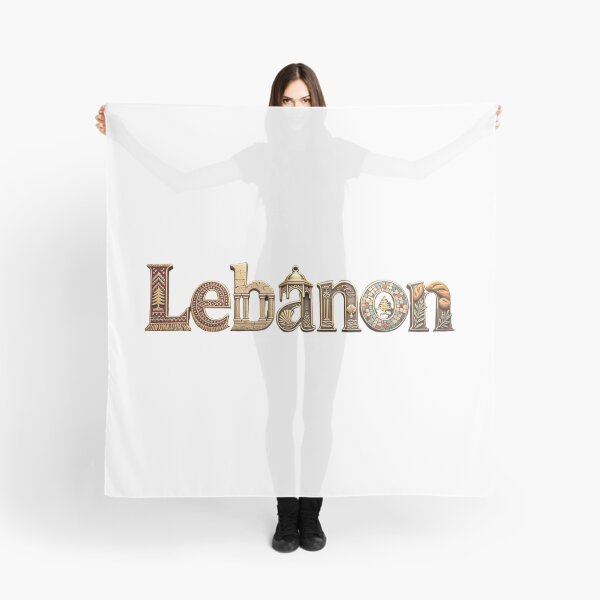 Item preview, Lebanon Heritage – Culture, History & Mediterranean Beauty designed and sold by VladisWorld.