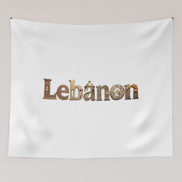 Item preview, Lebanon Heritage – Culture, History & Mediterranean Beauty designed and sold by VladisWorld.