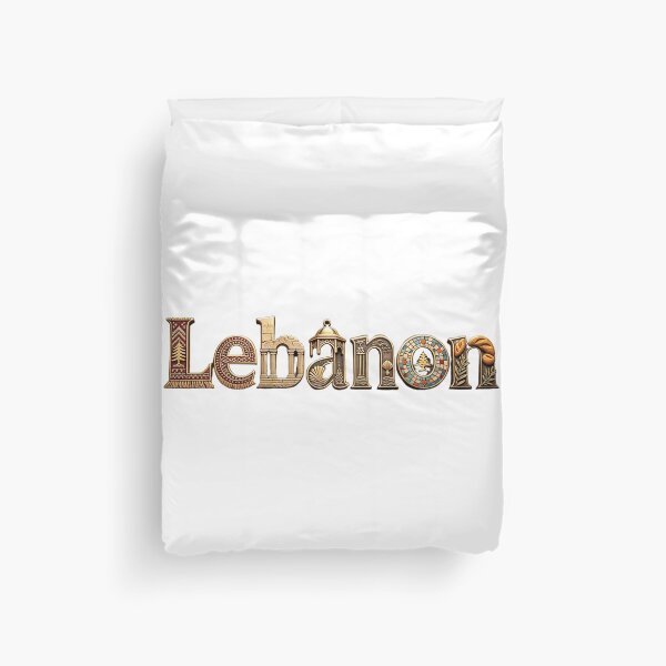Artikelvorschau, Libanon – Kultur, Geschichte und mediterrane Schönheit entworfen und verkauft von VladisWorld.