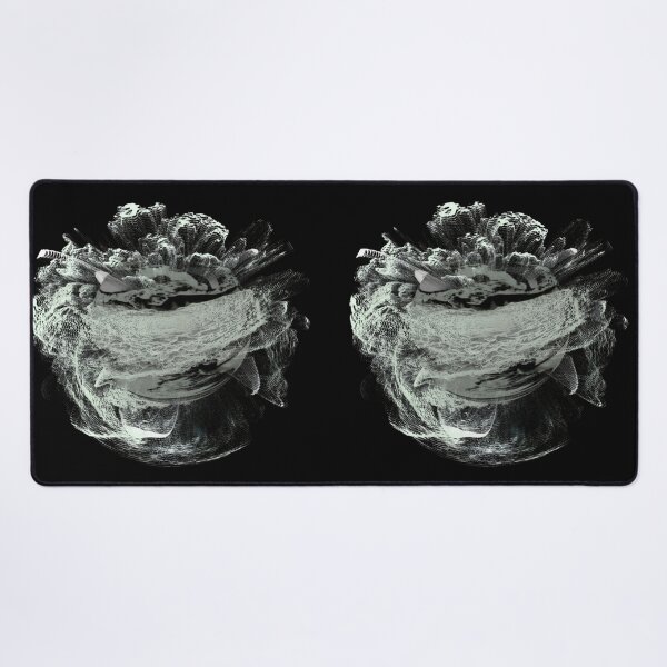 Item preview, llusion – Abstract Flying Distortions designed and sold by Red Siri0 Art.