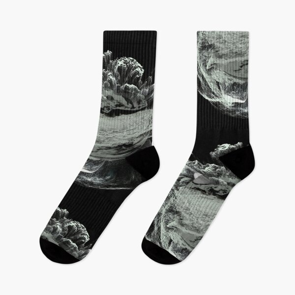 Item preview, llusion – Abstract Flying Distortions designed and sold by Red Siri0 Art.