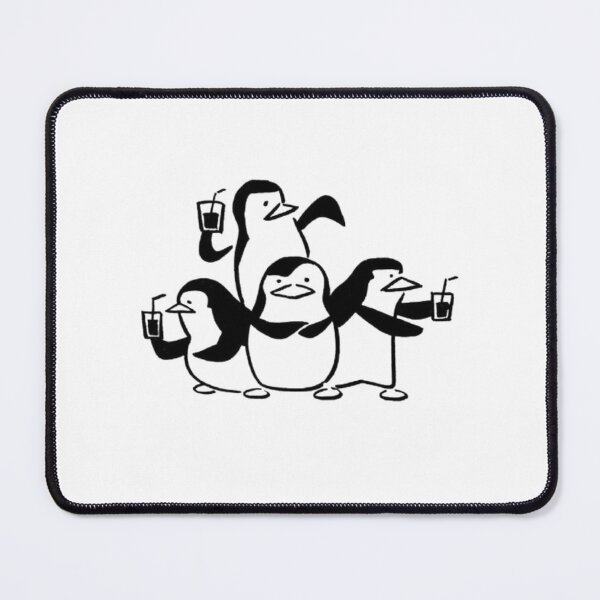 Item preview, Penguin heist designed and sold by Summertime_lovin.