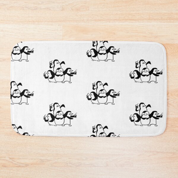 Item preview, Penguin heist  designed and sold by Summertime_lovin.