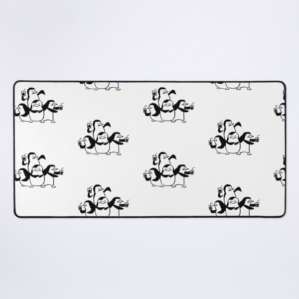 Item preview, Penguin heist designed and sold by Summertime_lovin.