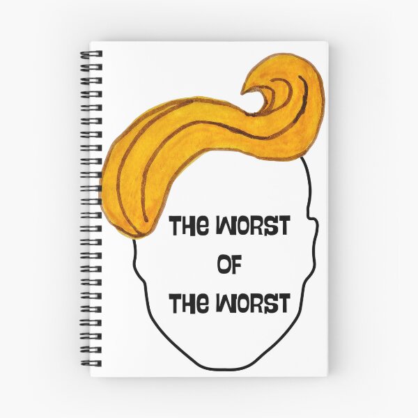 Item preview, Worst of the Worst designed and sold by AwearnessApparel.