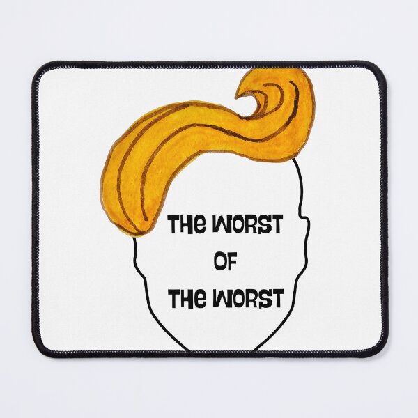 Item preview, Worst of the Worst designed and sold by AwearnessApparel.