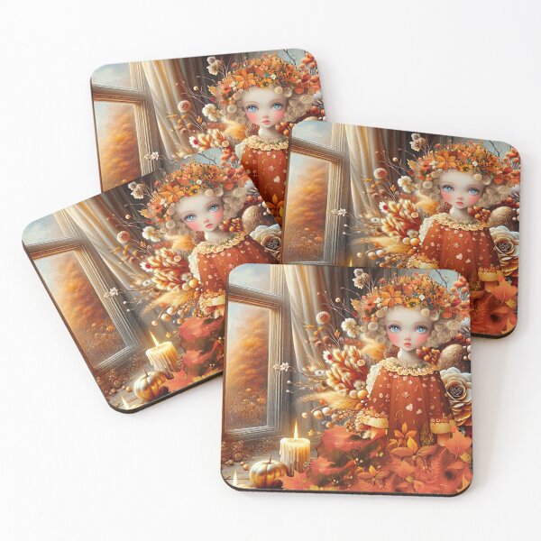 Item preview, DECORACIONES PARA EL OTOÑO designed and sold by Tammera.