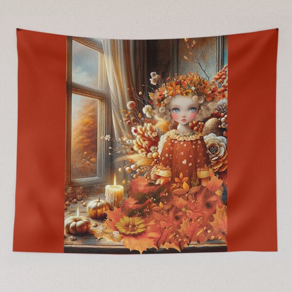 Item preview, DECORATIONS FOR FALL designed and sold by Tammera.