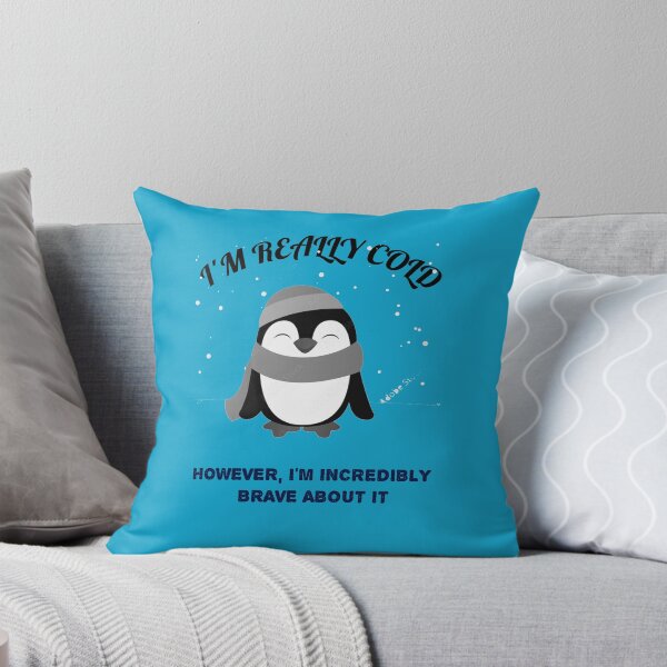 Item preview, I'm really cold designed and sold by MedRoh.