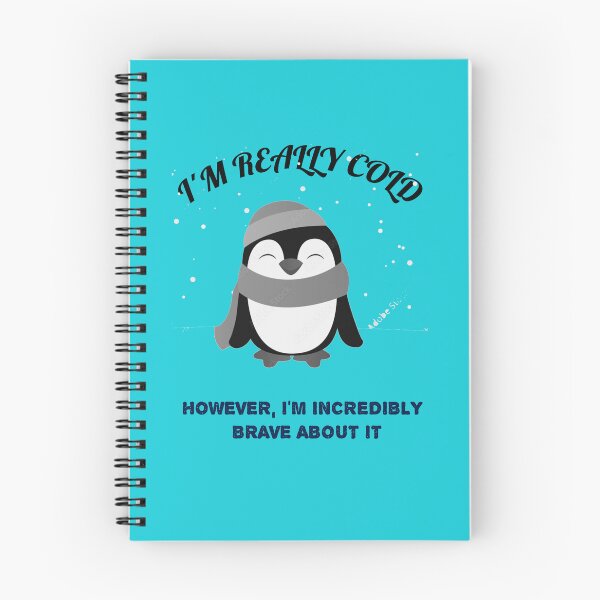 Item preview, I'm really cold designed and sold by MedRoh.