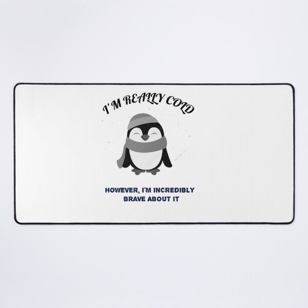 Item preview, I'm really cold designed and sold by MedRoh.