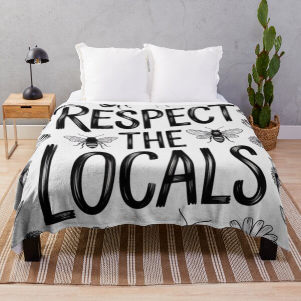 Item preview, respect the locals designed and sold by 123ks.