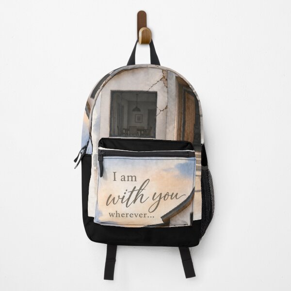 Item preview, PRESENCE — Broken Home, Unbroken Promise designed and sold by MIRACLE VISION.