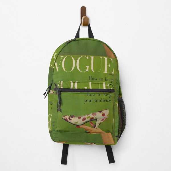 Item preview, Vogue Vanity Fair Magazine Cover Vintage Girls Ladies Women Wall Art Poster Print Tee Cushion Mug Shirt designed and sold by Cool Robot Bro..