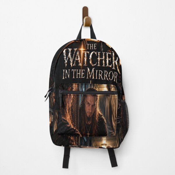 Item preview, The Watcher In The Mirror designed and sold by LightWarriorZ.