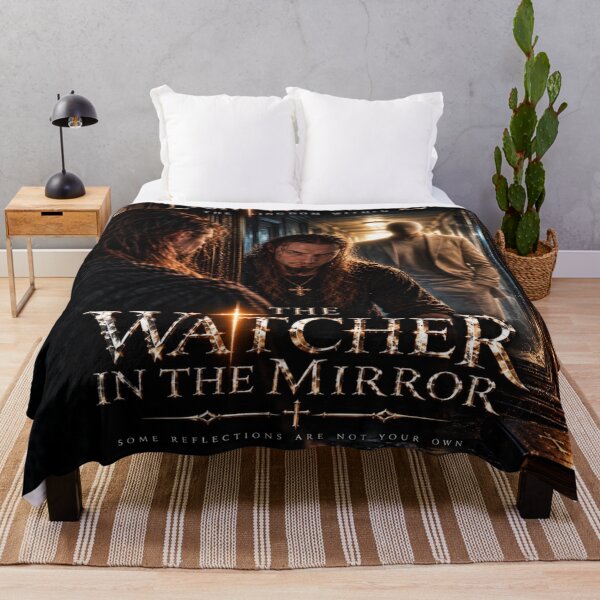 Item preview, The Watcher In The Mirror designed and sold by LightWarriorZ.