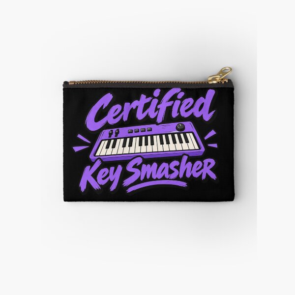 Item preview, Certified Key smasher designed and sold by Konvero.