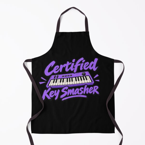 Item preview, Certified Key smasher designed and sold by Konvero.
