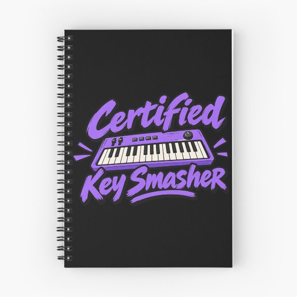 Item preview, Certified Key smasher designed and sold by Konvero.