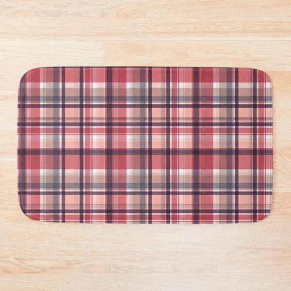 Item preview, Blush Mauve Plaid designed and sold by Beatitudes Design.