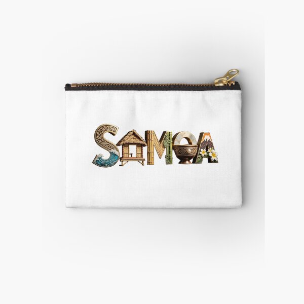Item preview, Samoa – Ocean, Culture & Island Word Art designed and sold by VladisWorld.