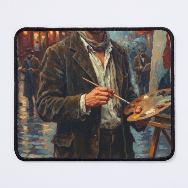 Item preview, Modigliani Fine Art Tribute designed and sold by Art's Diner.