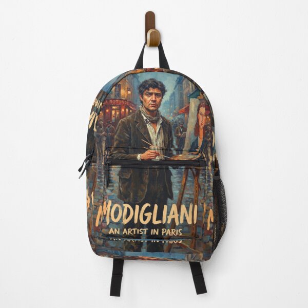 Item preview, Modigliani Fine Art Tribute designed and sold by Art's Diner.