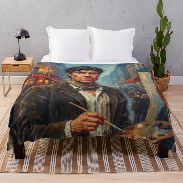Item preview, Modigliani Fine Art Tribute designed and sold by Art's Diner.