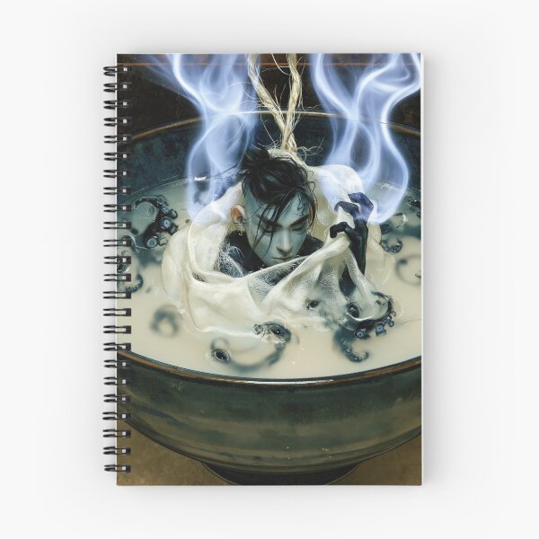 Item preview, Demon Soup designed and sold by JaimeLikes.