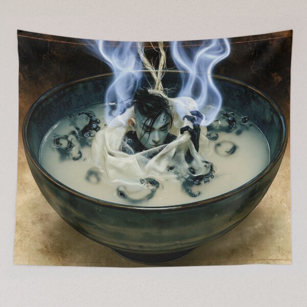 Item preview, Demon Soup designed and sold by JaimeLikes.