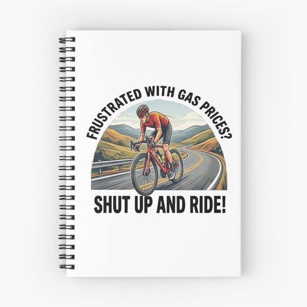 Item preview, Shut Up And Ride 1 designed and sold by fz80ld.
