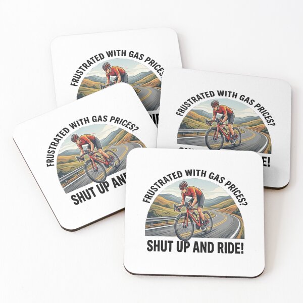 Item preview, Shut Up And Ride 1 designed and sold by fz80ld.