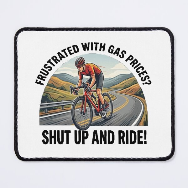 Item preview, Shut Up And Ride 1 designed and sold by fz80ld.