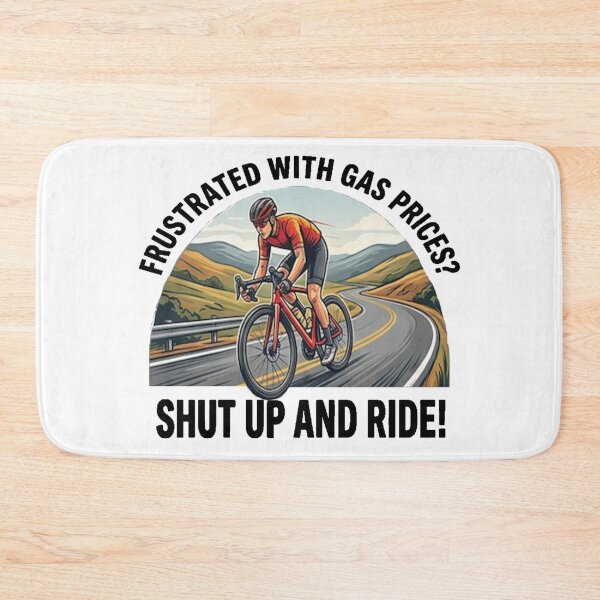 Item preview, Shut Up And Ride 1 designed and sold by fz80ld.