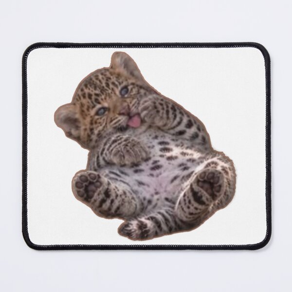 Item preview, Spotted Kitty designed and sold by Waste Brain.
