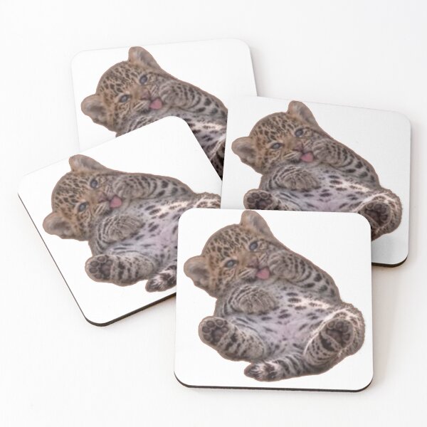 Item preview, Spotted Kitty designed and sold by Waste Brain.